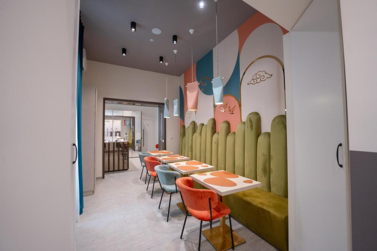 Piezz' E Sole Otel Napoli Dış mekan fotoğraf