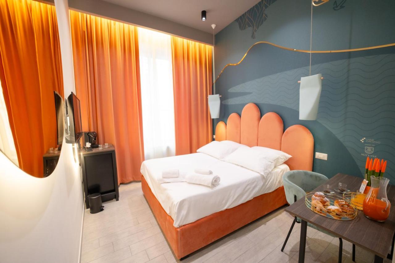 Piezz' E Sole Otel Napoli Dış mekan fotoğraf