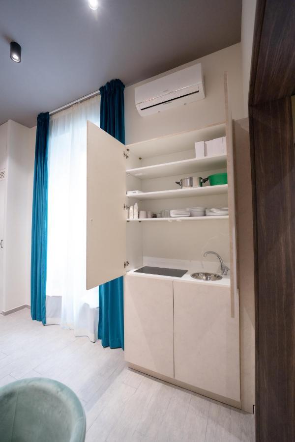 Piezz' E Sole Otel Napoli Dış mekan fotoğraf