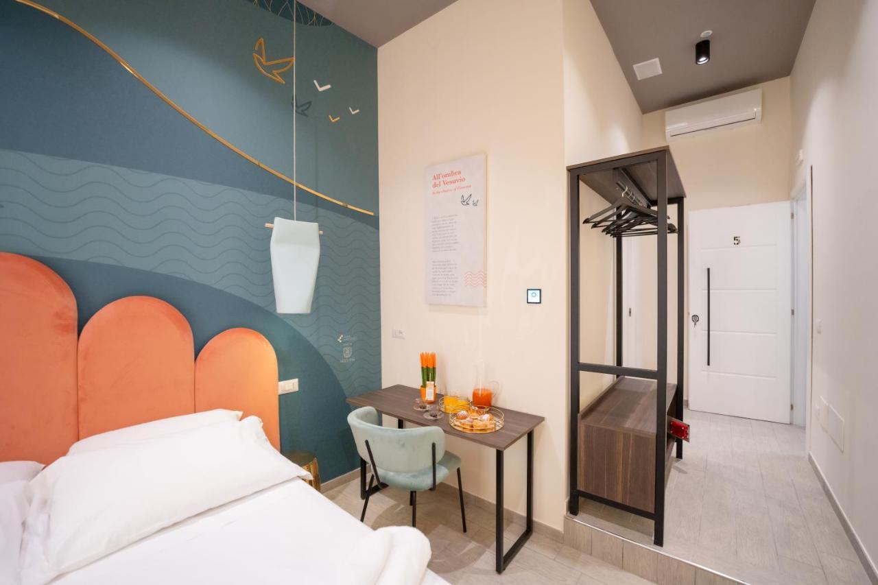Piezz' E Sole Otel Napoli Dış mekan fotoğraf