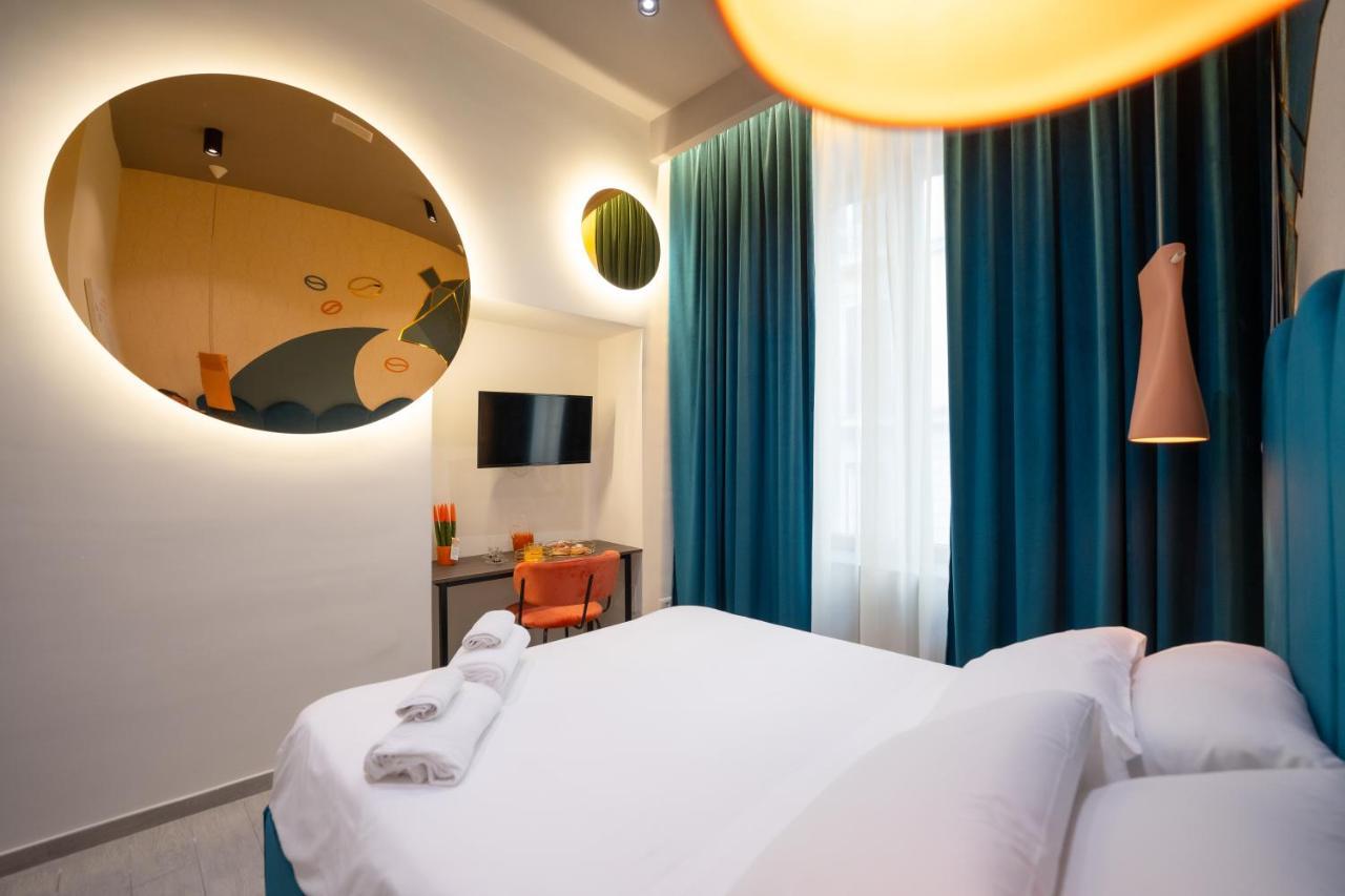 Piezz' E Sole Otel Napoli Dış mekan fotoğraf
