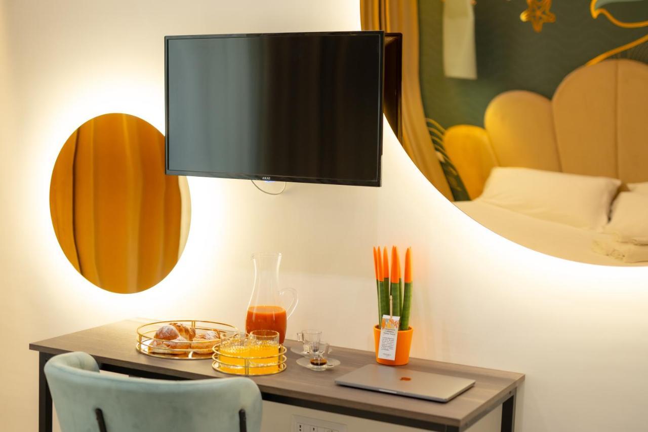 Piezz' E Sole Otel Napoli Dış mekan fotoğraf