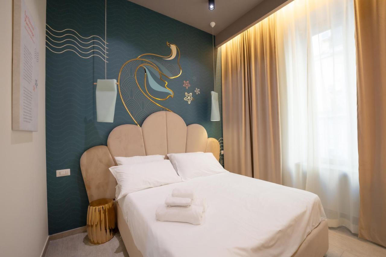 Piezz' E Sole Otel Napoli Dış mekan fotoğraf