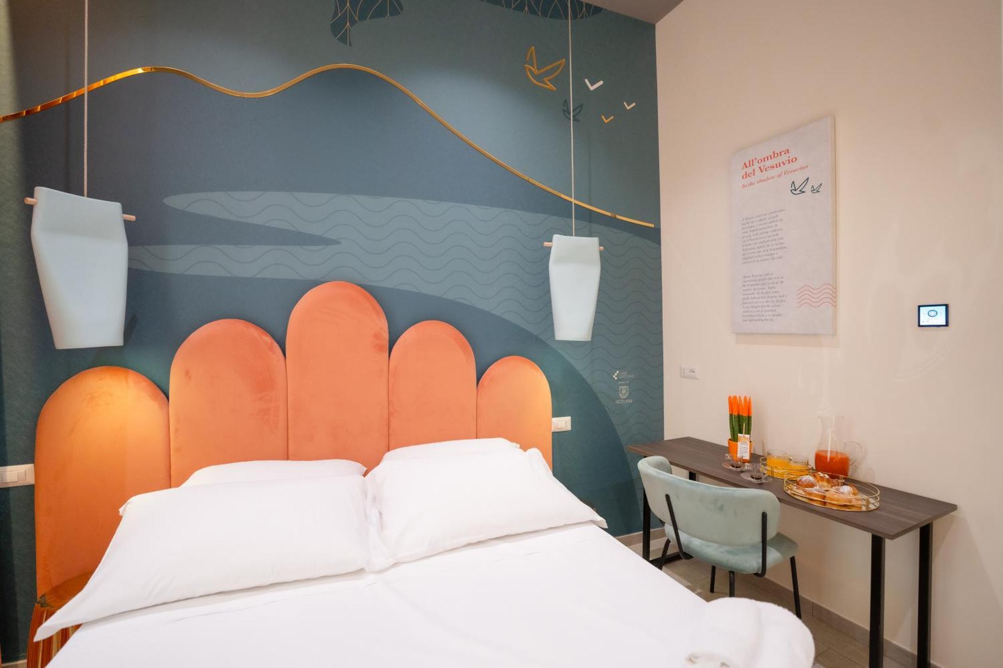 Piezz' E Sole Otel Napoli Dış mekan fotoğraf