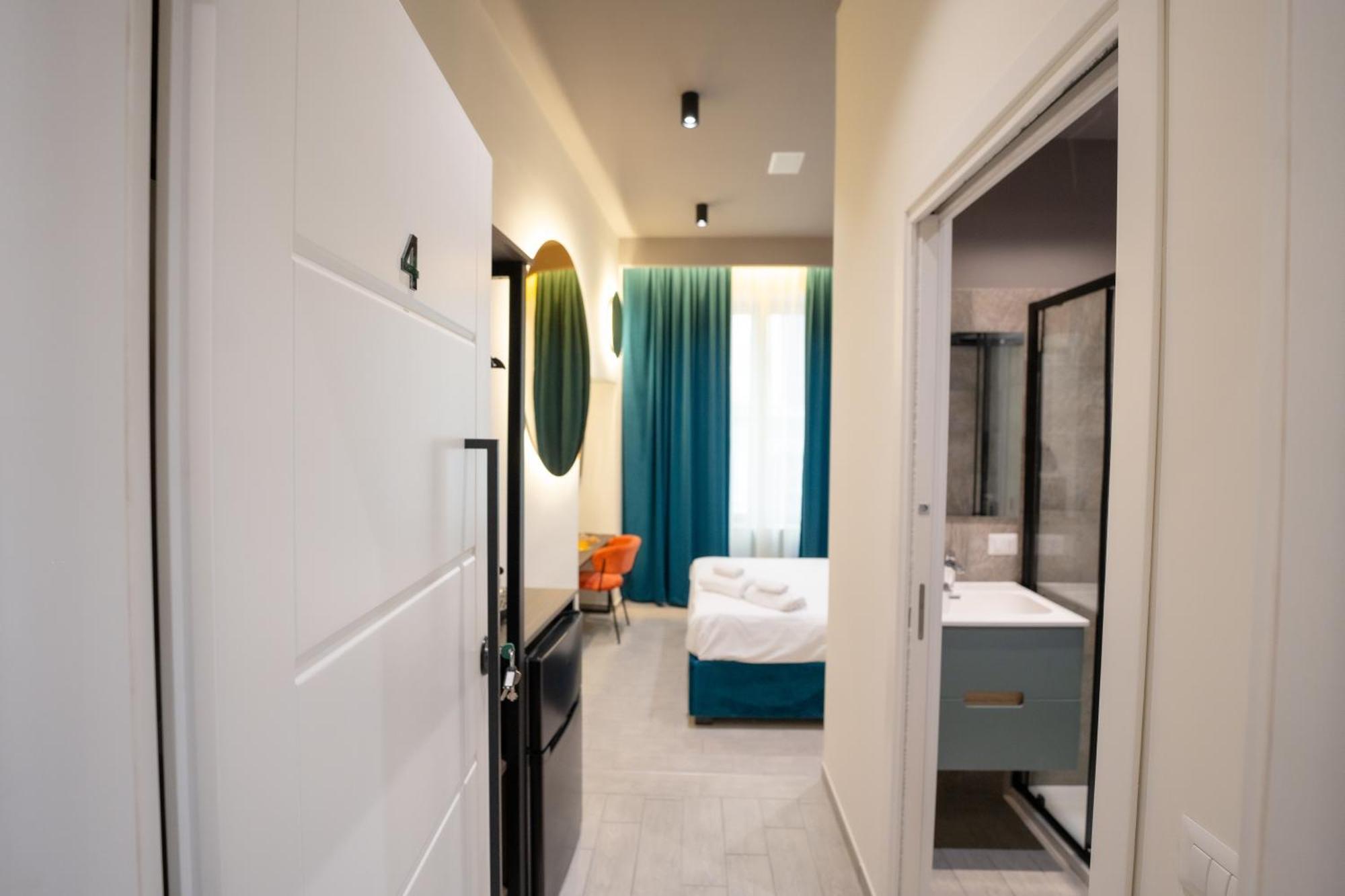 Piezz' E Sole Otel Napoli Dış mekan fotoğraf
