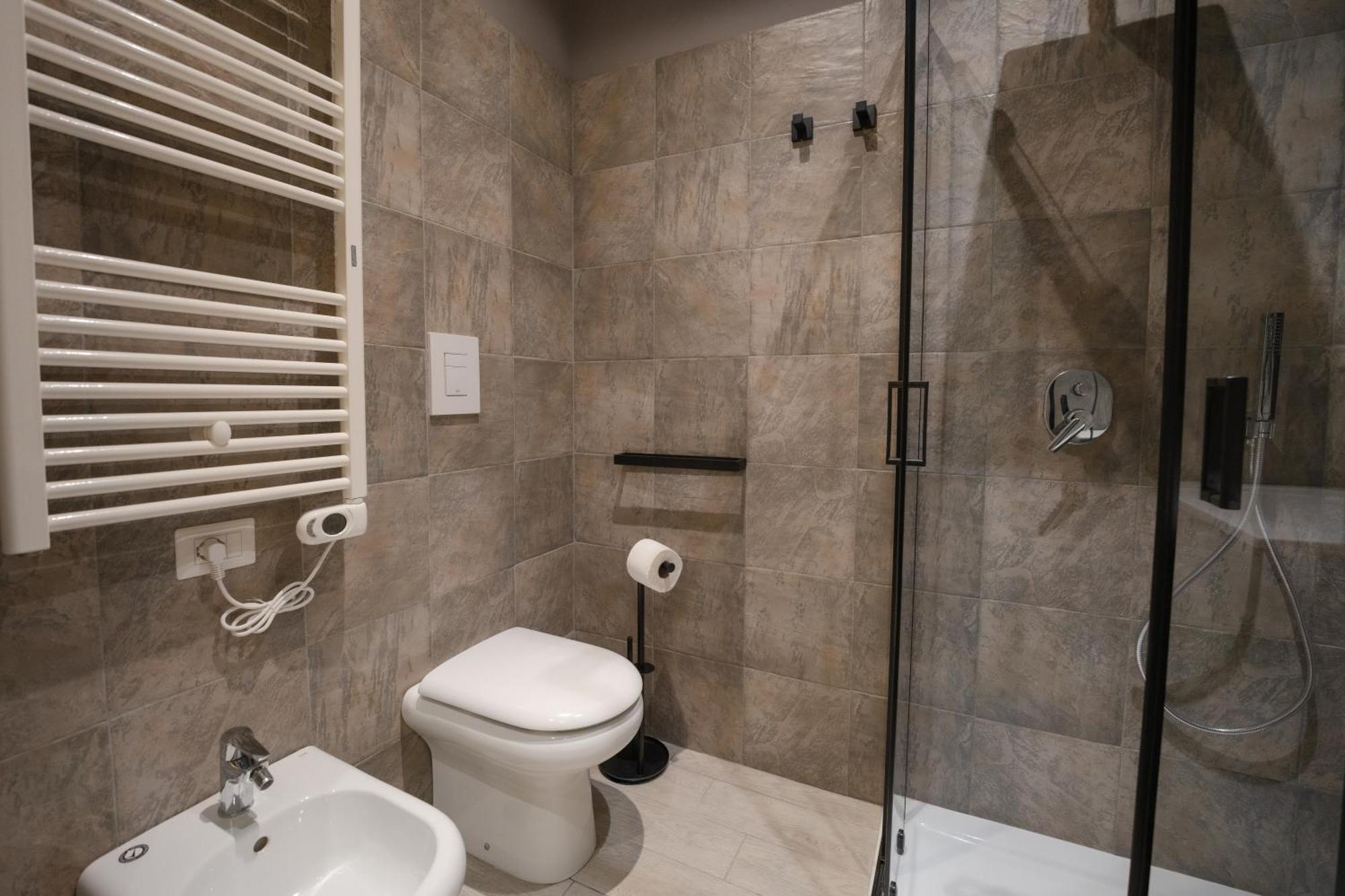 Piezz' E Sole Otel Napoli Dış mekan fotoğraf